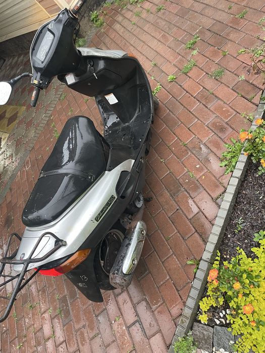 Мопед Suzuki 150v