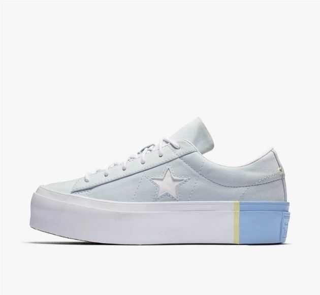 Pantofi Converse One Star Platform Ox limited edition