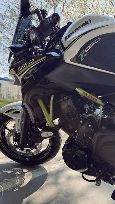 Kawasaki z650 2020