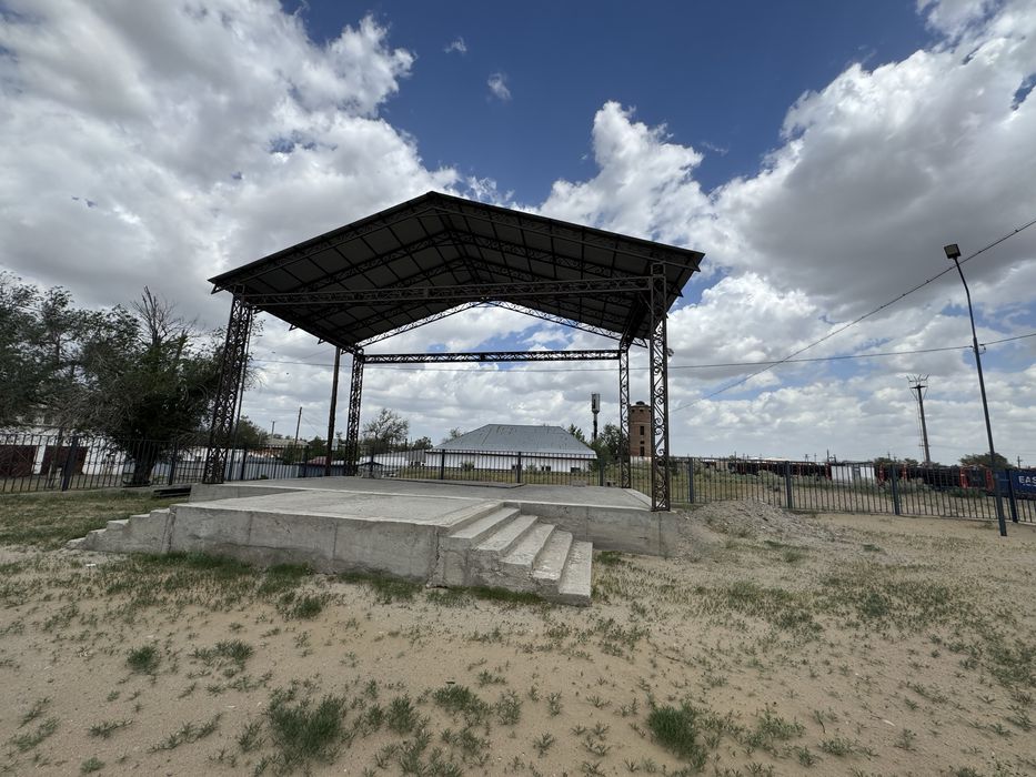 Навес ,ворота, забор