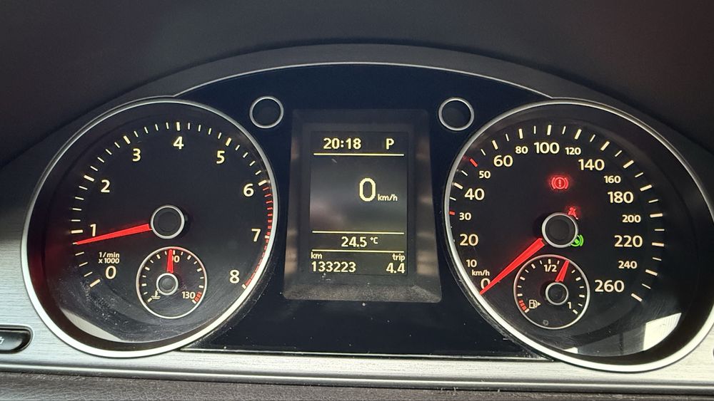 Vand Passat B7, cutie automata, stare foarte buna