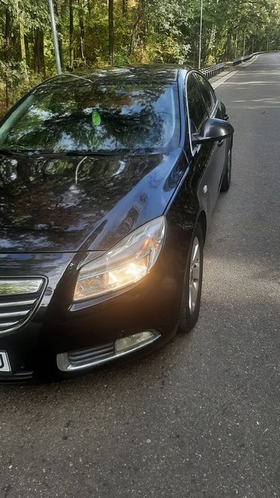Opel Insignia Limusine