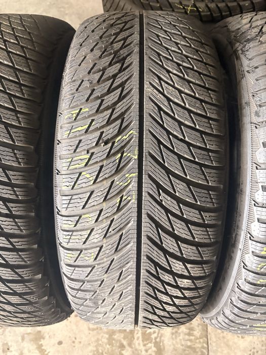 Anvelope iarna 225/50/17 Michelin Pilot Alpin 5 225 50 17 R 17