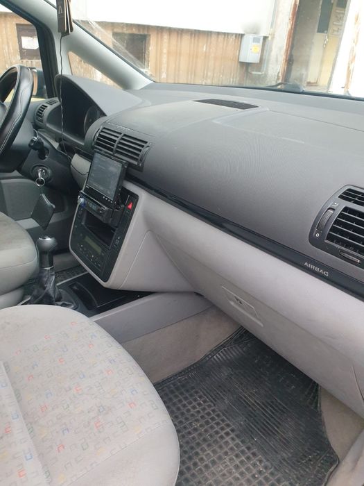 Vw Sharan 2.0i - бензин