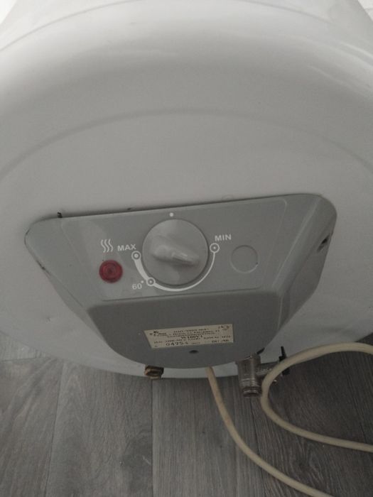 Боллер 100 литров