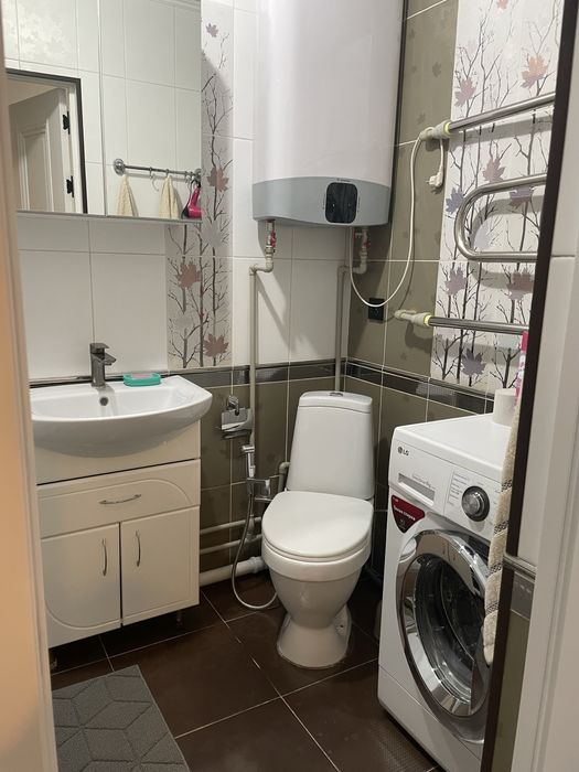 2х- комнатная квартира посуточно