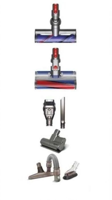 Пылесос Dyson V8 absolute