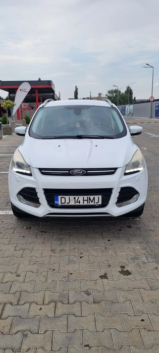 Ford Kuga Ford Kuga 2.0 TDCI 140 cp. AWD cutie automata defecta