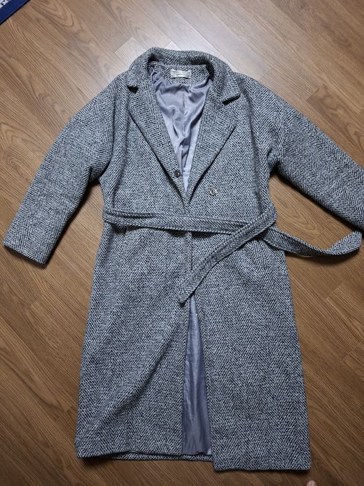 Куртки пальто двойка