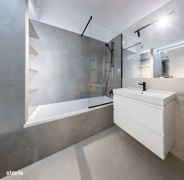 Apartament cu 2 camere de vanzare, facilitati moderne, Metalurgiei