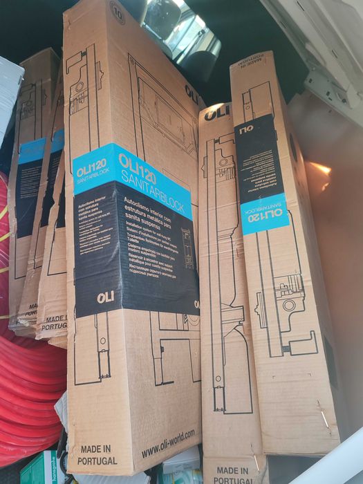 Cadru wc suspendat Oly (Portugalia)