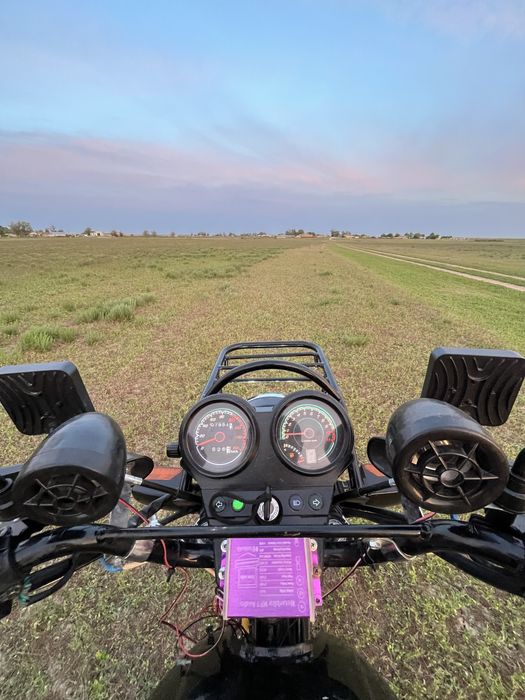 GSX Suzuki 200 куб