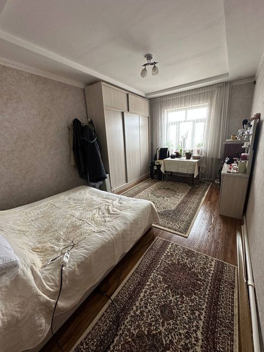 Сотилади ховли 5 сотих 5 хона