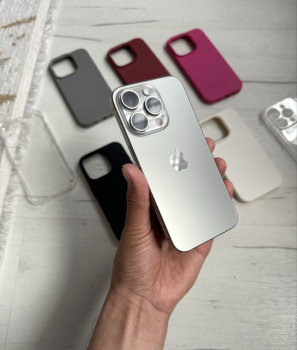 Iphone 15 pro продам