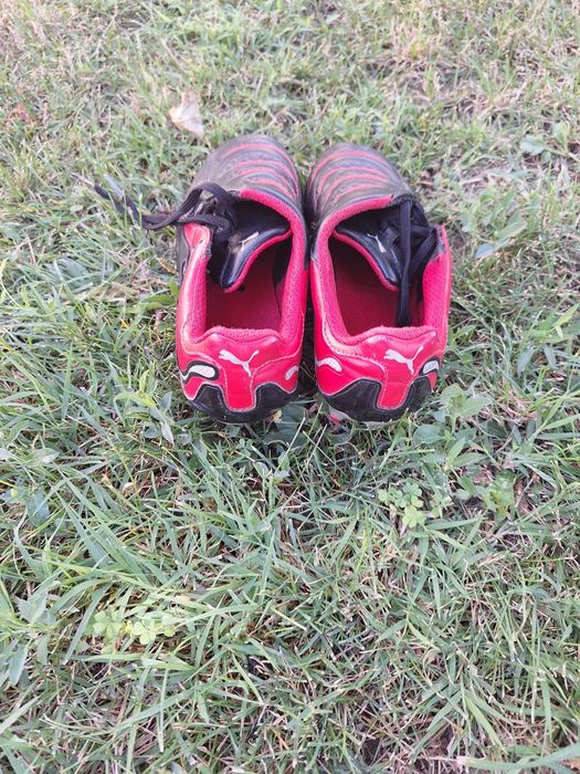 Бутонки Puma 34номер