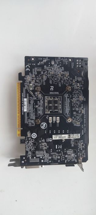 Продается ВидеоКарта Gigabyte GTX 1650 4GB GDDR6