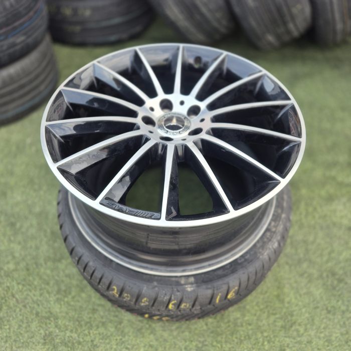 Janta R 20 5x112 Mercedes amg E class,  S class