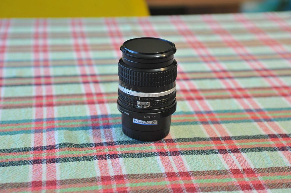 Обектив AI-S Nikkor 24/2.8 Nikon