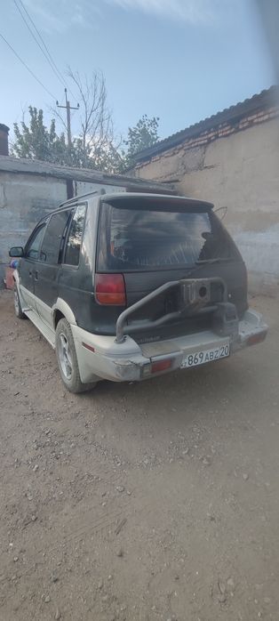 Mitsubishi rvr дизель