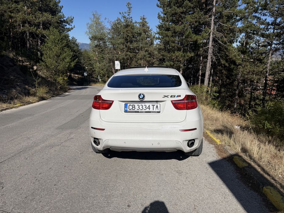 Bmw e71 X6 35d Xdrive 286