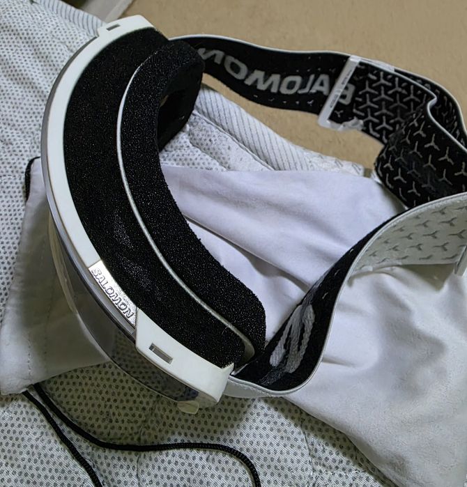 Salomon горная маска