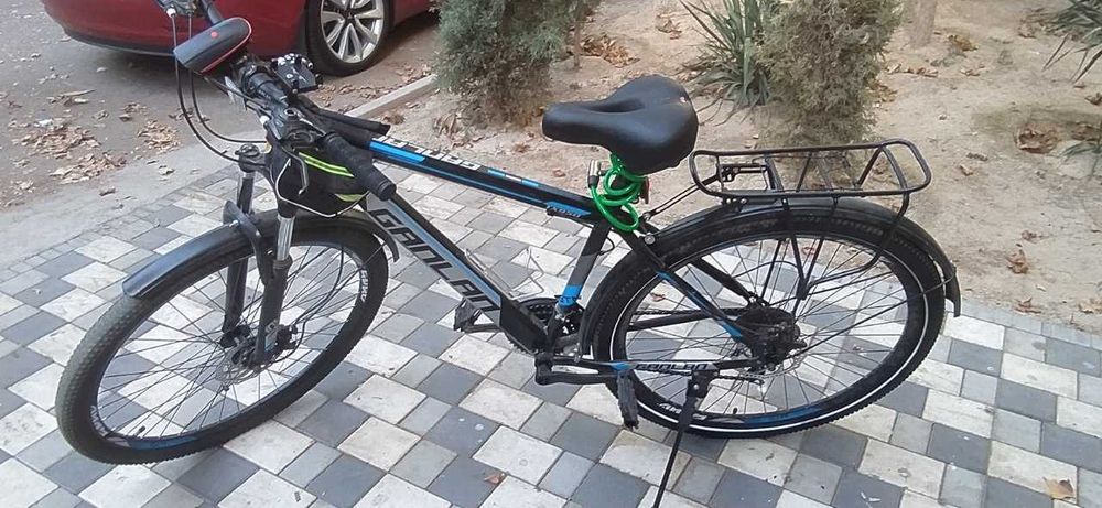 Велосипед 29 размер