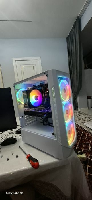 Intel core i9 9900k RTX 1080 8gb