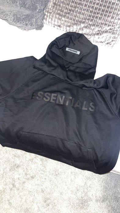 Hanorac essentials fear of god