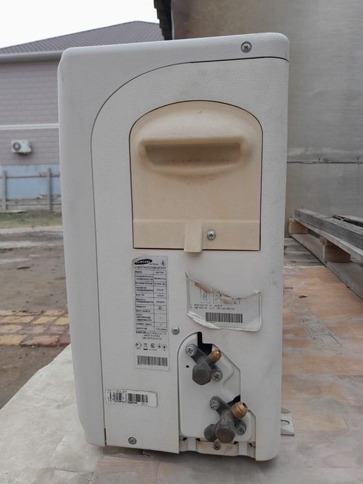 Кондиционер в отличном состоянии