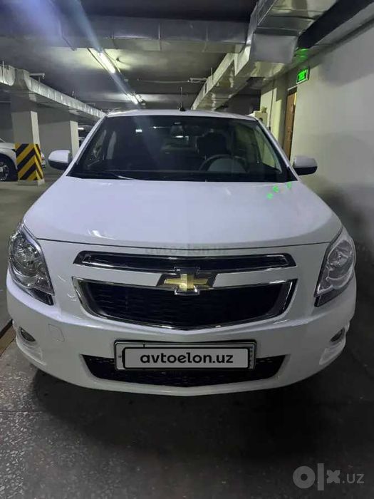 Chevrolet Cobalt, 4 позиция 2026 года