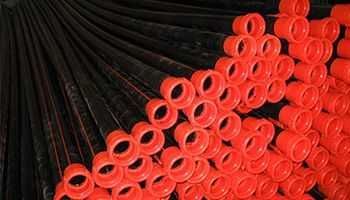 Teava plastic (PE100) Irigatii PN10 - 6m - ∅125 - 6MT125DPN10/dzgl