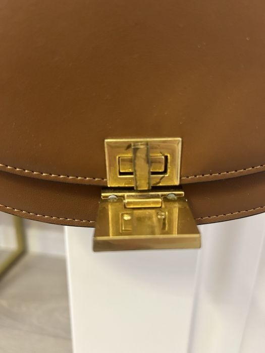 Сумка кожанная база