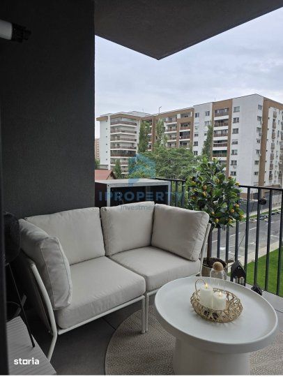Inchiriere Studio Dublu in Theodor Pallady Mobilat Cu Designer Interio — fotografia 3