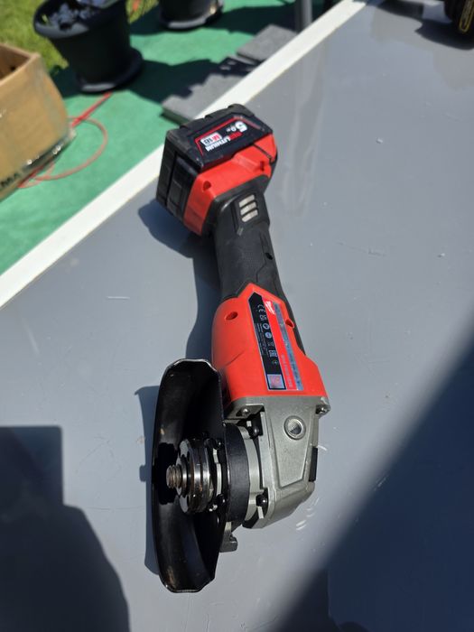 Polizor unghiular Flex Milwaukee M18  FSAG 125