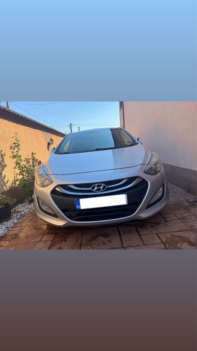 Hyundai i30 1.6 crdi