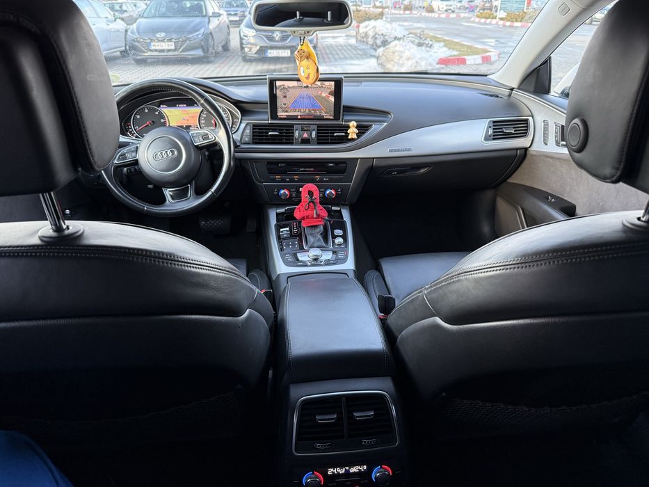 Audi A7 SportBack Quattro