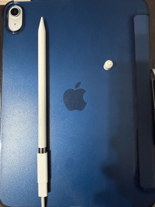 Apple USB-C to Apple Pencil (1st Generation) адаптер