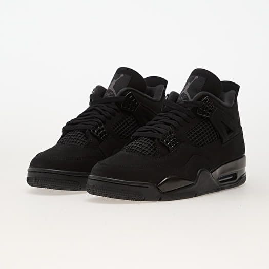 Air Jordan 4 Retro "Black Cat"