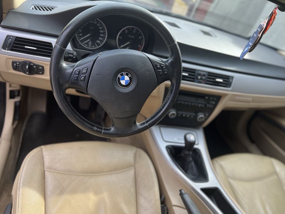 Vand BMW E90 -2006(11)