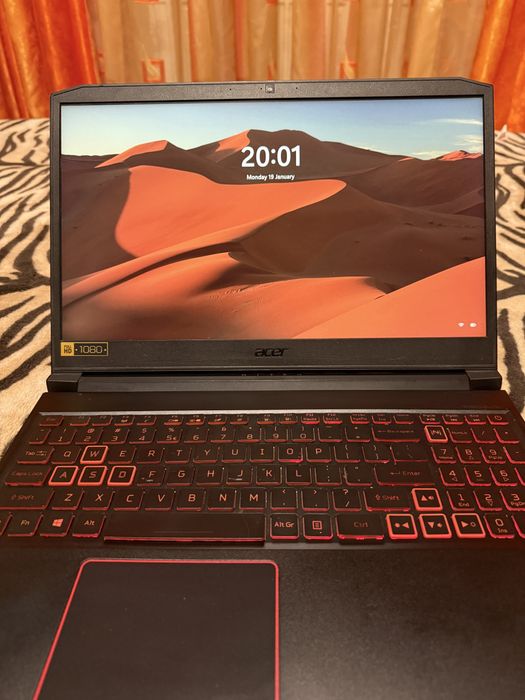 Laptop Gaming Acer nitro 7
