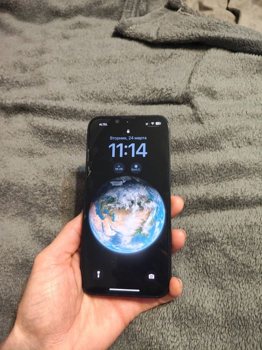 Iphone 14 на 128гб