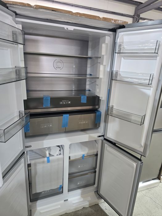 Нов side by side multi door хладилник Diplomat NF500MDIE, No Frost