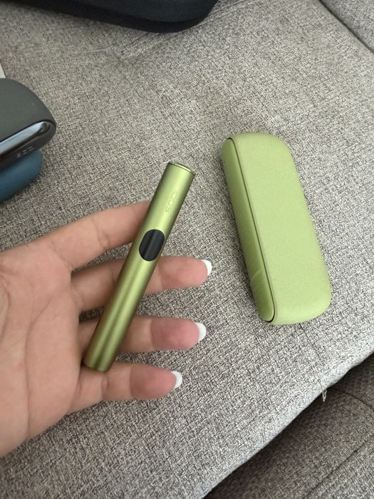 Iqos Iluma folosita
