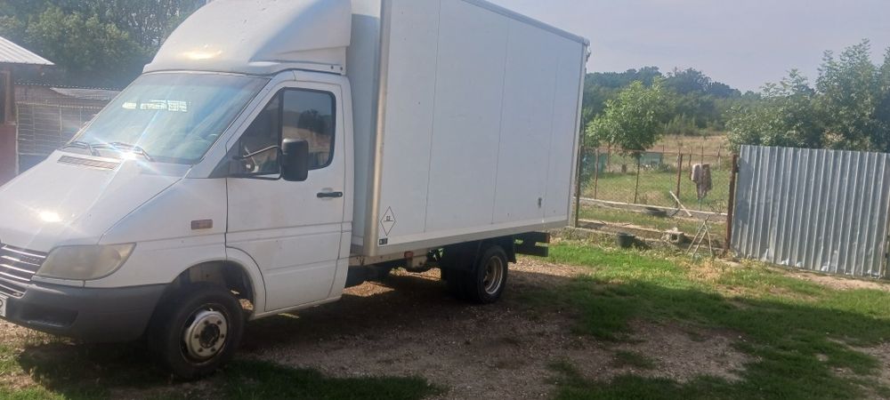 Mercedes Sprinter