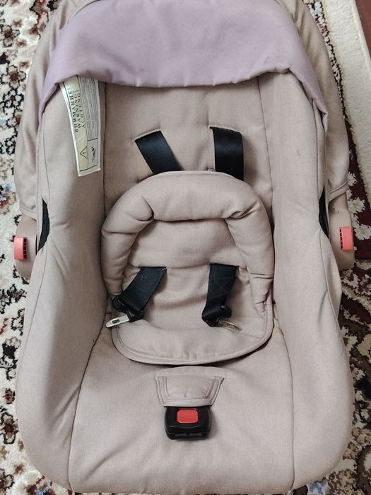 Автокресло для детей до 2 лет