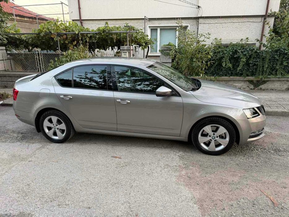 Skoda Octavia III, 1.8 TSI, 2017