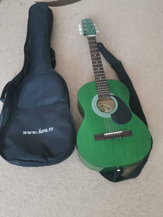 Chitara acustica hora reghin