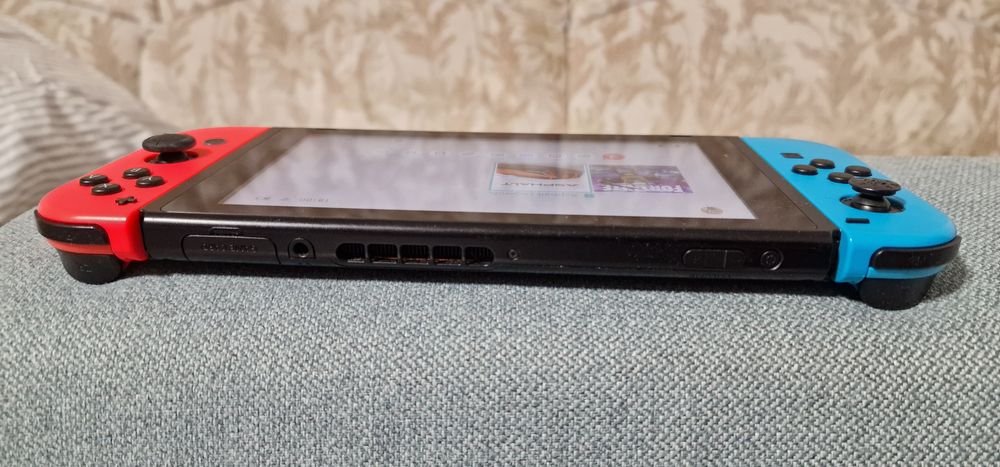 Nintendo switch stare buna