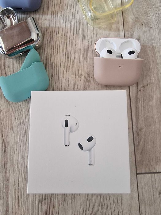 Слушалки airpods 3