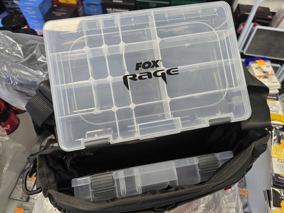 Чанта за спининг риболов Fox Rage